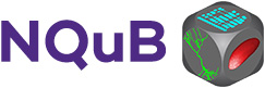 NQuB logo.